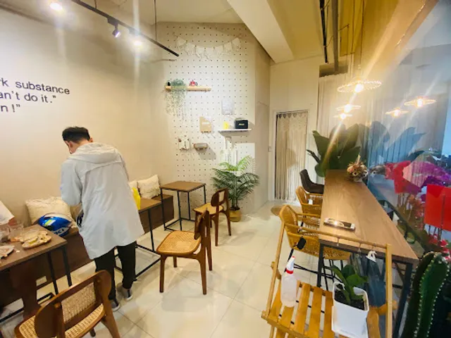 Swift & Joyce Coffee