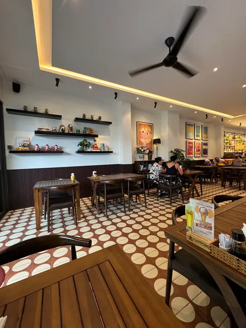 Tuan's Vietnamese Cuisine