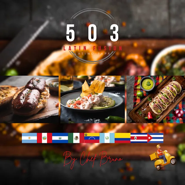 503 Latin Fusion