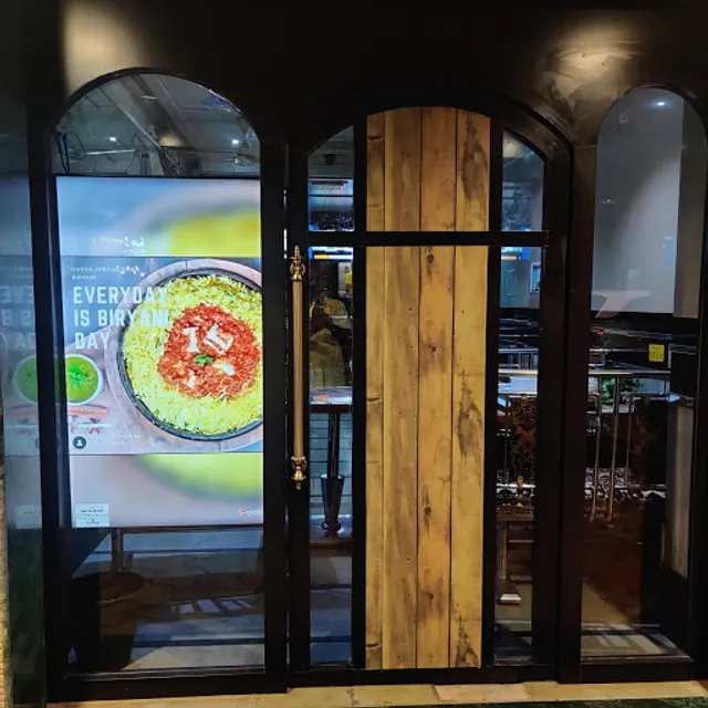 Durga Restaurant and Bar