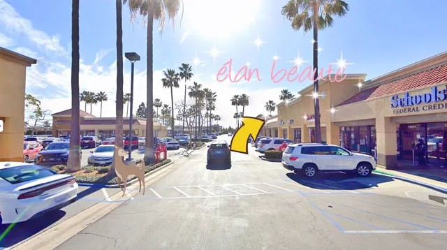 élan beauté & supplies