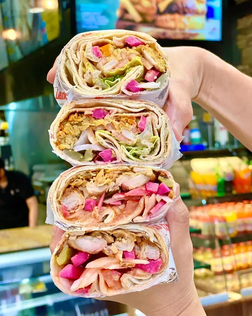 Pita Land Head Office