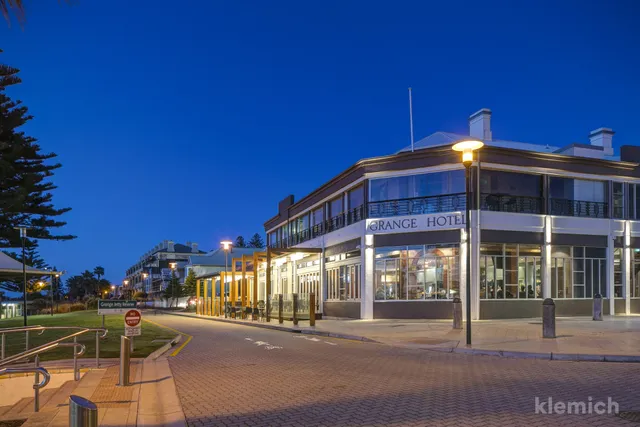 The Beach House @ Grange