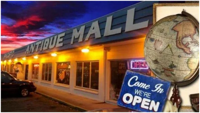 Pacific Antiques Mall