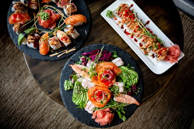 A&M Sushi & Bowls Varberg