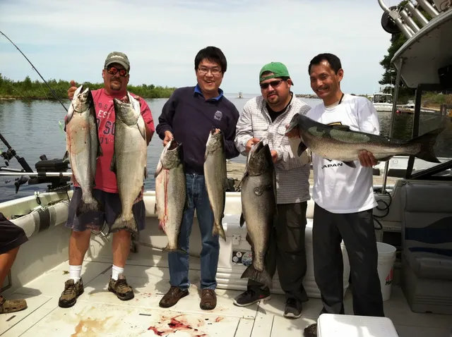 Salmon River Lighthouse