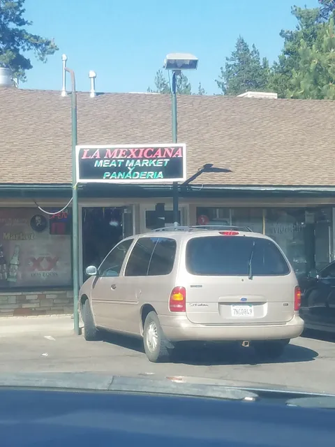 La Mexicana Meat Market