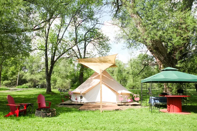 Campground Adventures