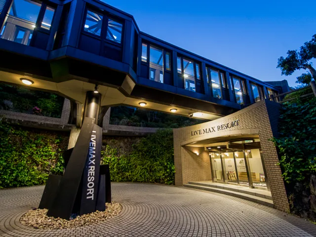 Live Max Resort Jogasaki Kaigan