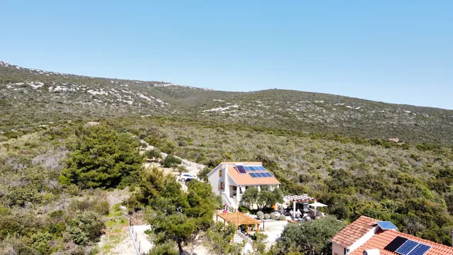 Robinson house Bosiljka