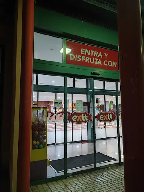 Cafeteria Villalpando Area Descanso