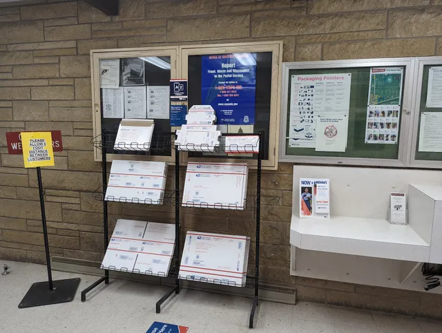 United States Postal Service