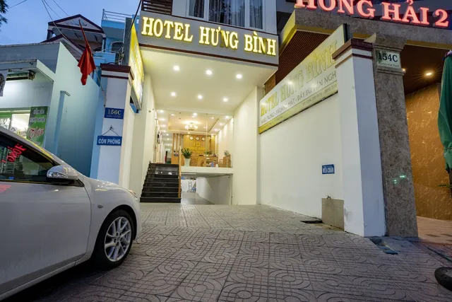 Hưng Bình Hotel
