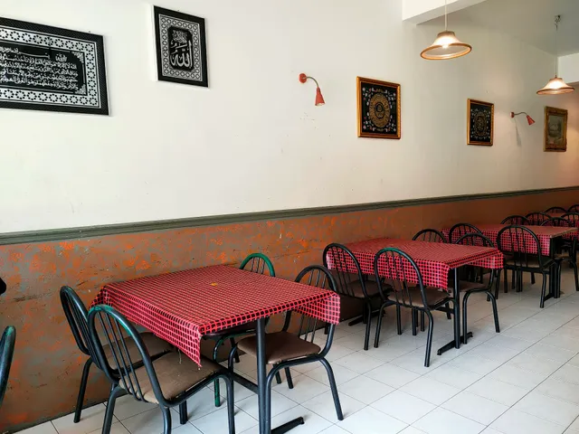 ALG Genting Restoran