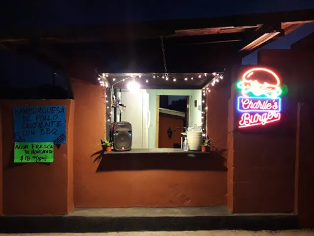 Charlie's Burger