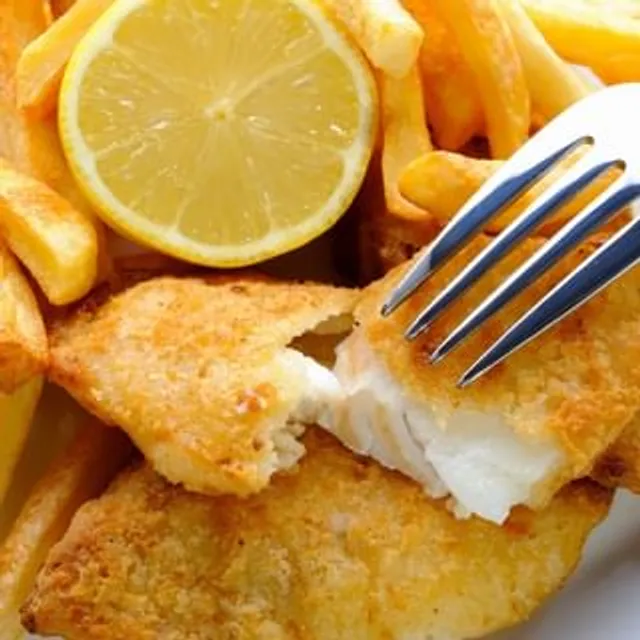 The Bay Chipper - Fish & Chips, Burgers 🐟🍟🍔