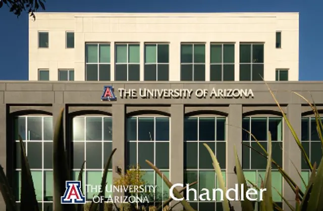 The University of Arizona Chandler