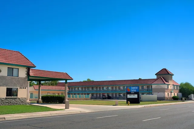 Superior Suites Phoenix Mesa