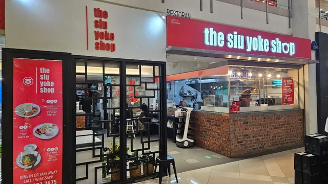 The Siu Yoke Shop - Hartamas Shopping Centre