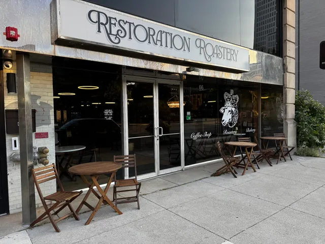 Restoration Roastery