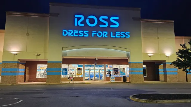 Ross Dress for Less
