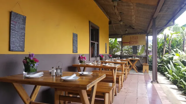 Restaurante Plaza España