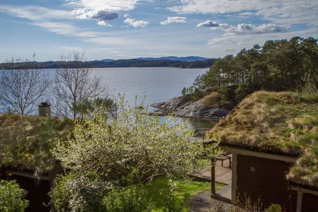 Fanafjorden Hytteutleie