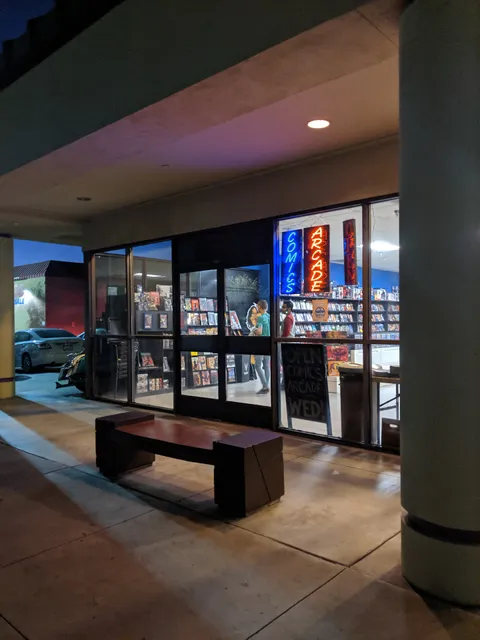 Comic Hero University