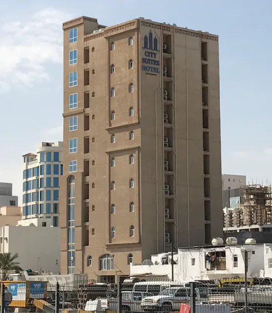 City Suites Hotel Apartment