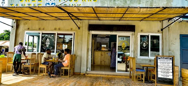 Chez Tantie Food and Drink