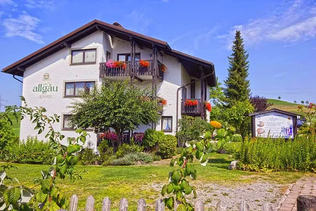 Hotel Allgäu Garni
