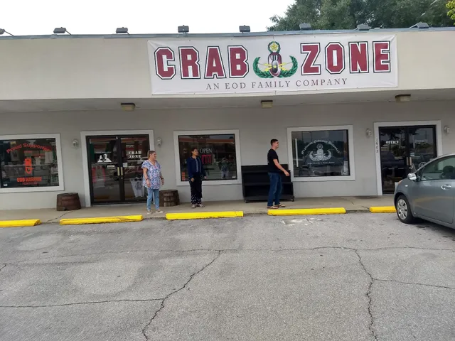 Crab Zone LLC.