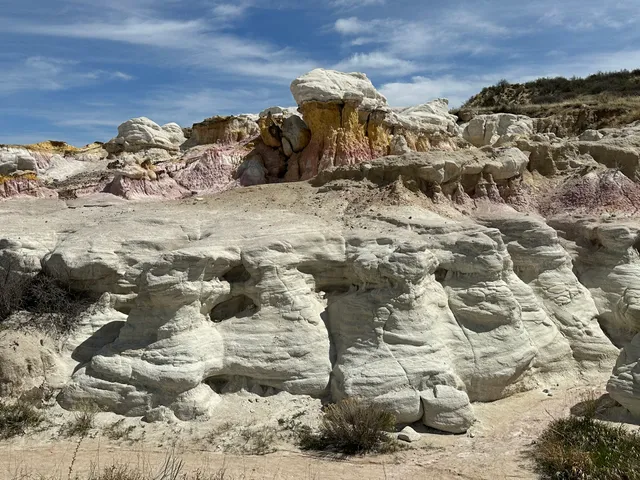 Paint Mines Shoot Site
