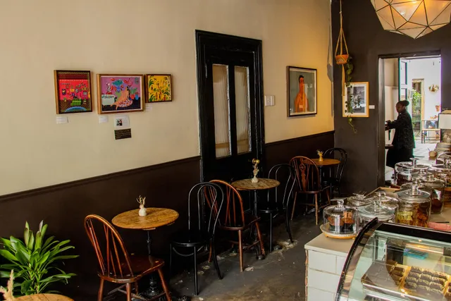 Honest Chocolate Cafe - Cape Town City Centre