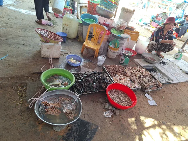 Mui Ne Village Market