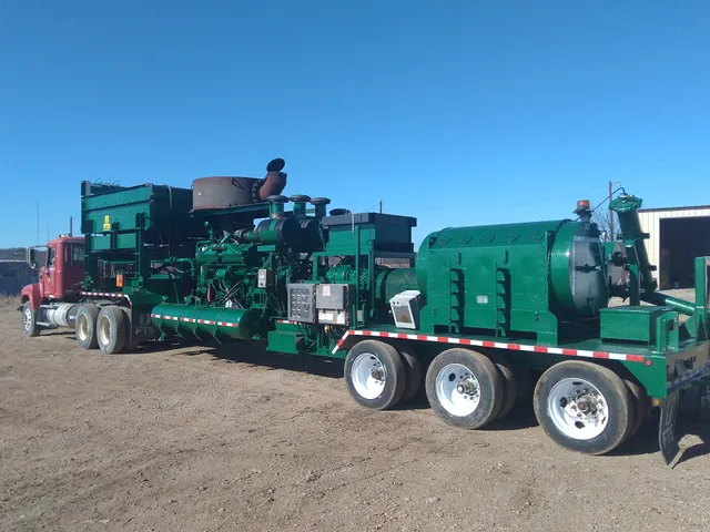 Profrac Manufacturing