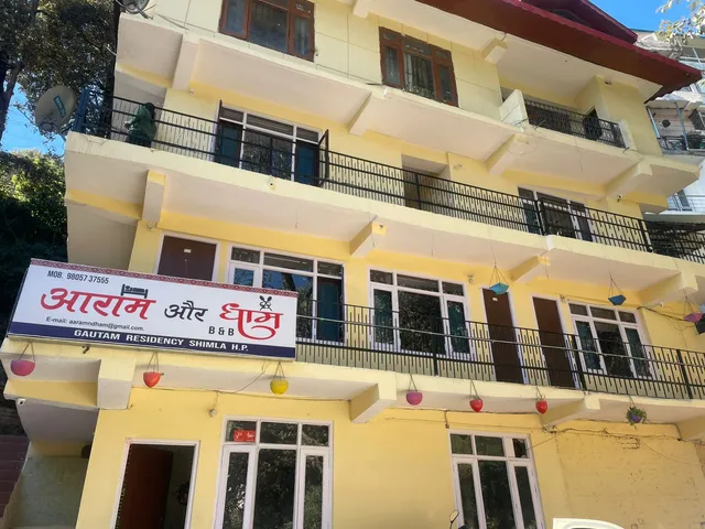 Aaram Aur Dham Homestay