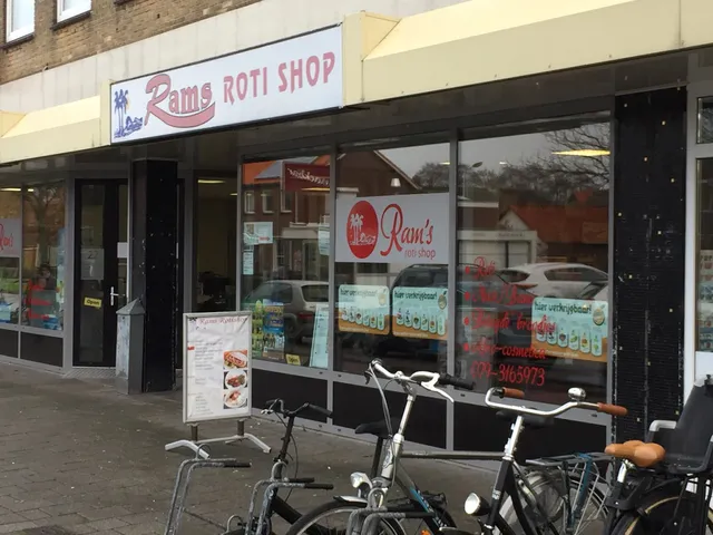 Rams Roti Shop