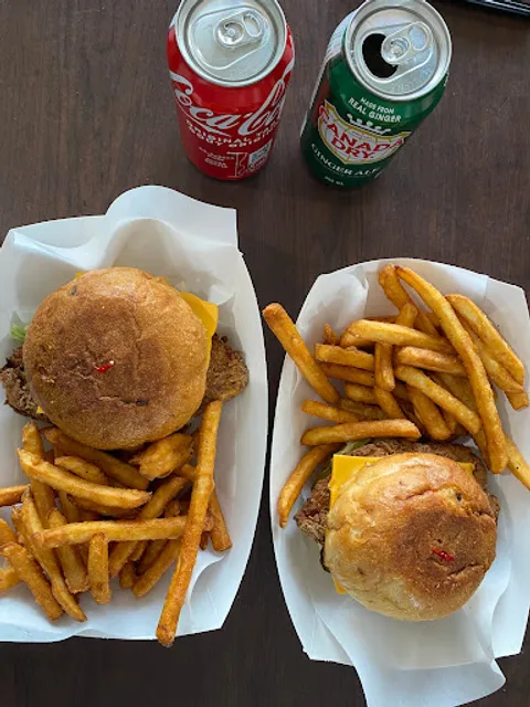 2 Nine Five ( House of Artisan Chicken Burgers & Gourmet Fish & Chips)