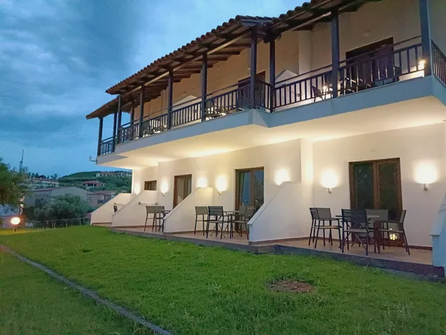 Vila Katia- Rooms with view