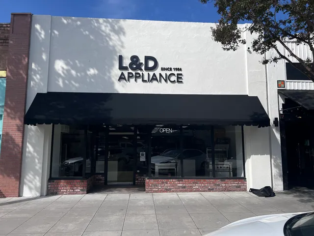 L&D Appliance - Monrovia