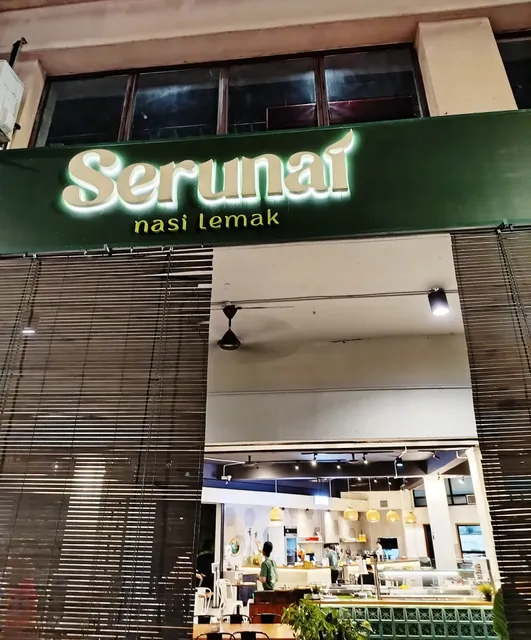 Big Leaf BLR @ Taman SEA