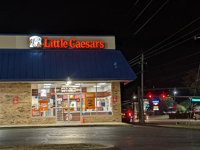 Little Caesars Pizza