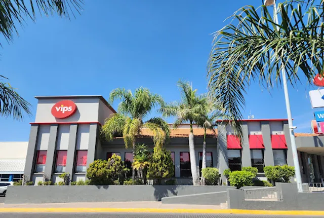 Vips Aguascalientes Plaza