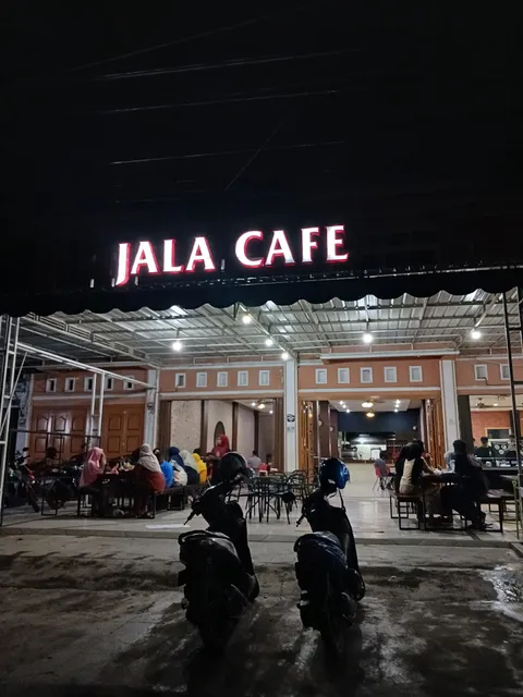 Jala Cafe