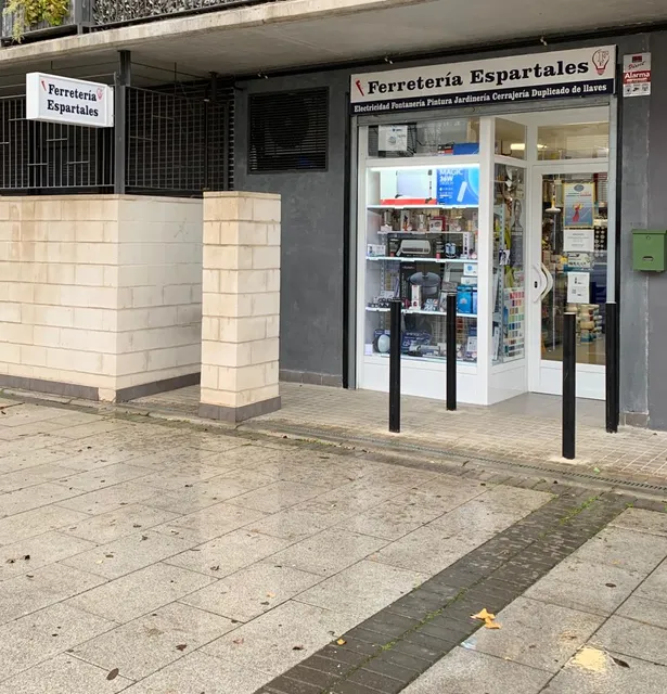 Ferretería Espartales