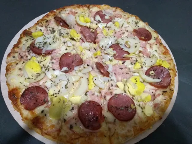 Torre das Pizzas Maré