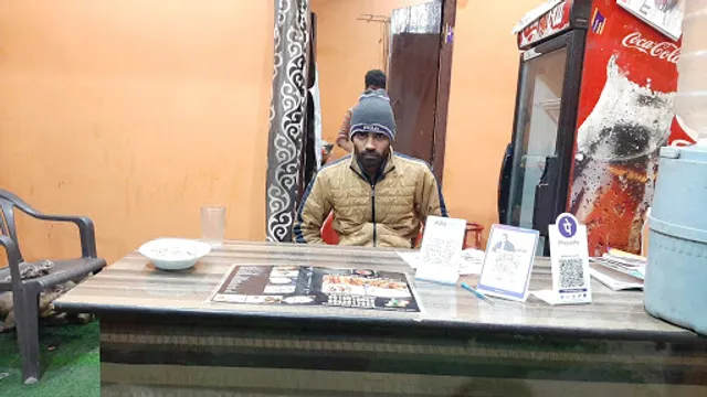 The Hunger food Point