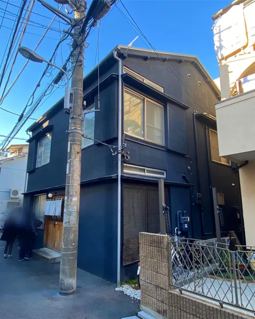 hanare (Marukoshiso)