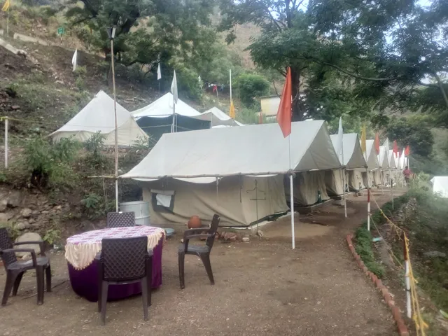Camp Kabila The River Side (Nainital)